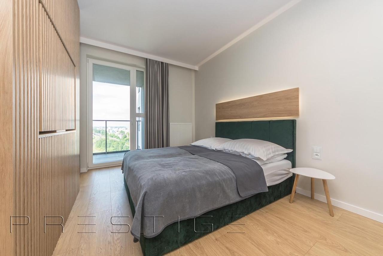 Prestige Apartments Modern Tower Γκντίνια Εξωτερικό φωτογραφία