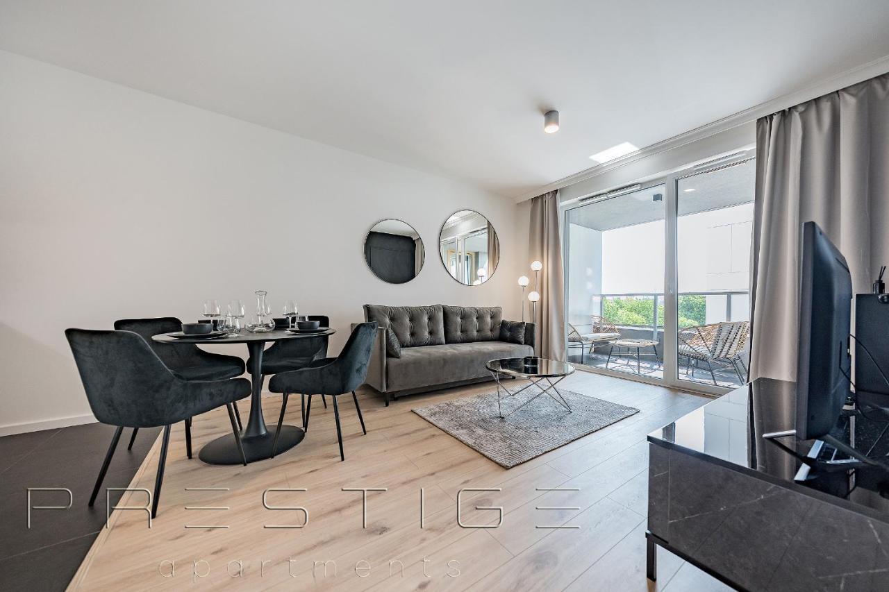 Prestige Apartments Modern Tower Γκντίνια Εξωτερικό φωτογραφία