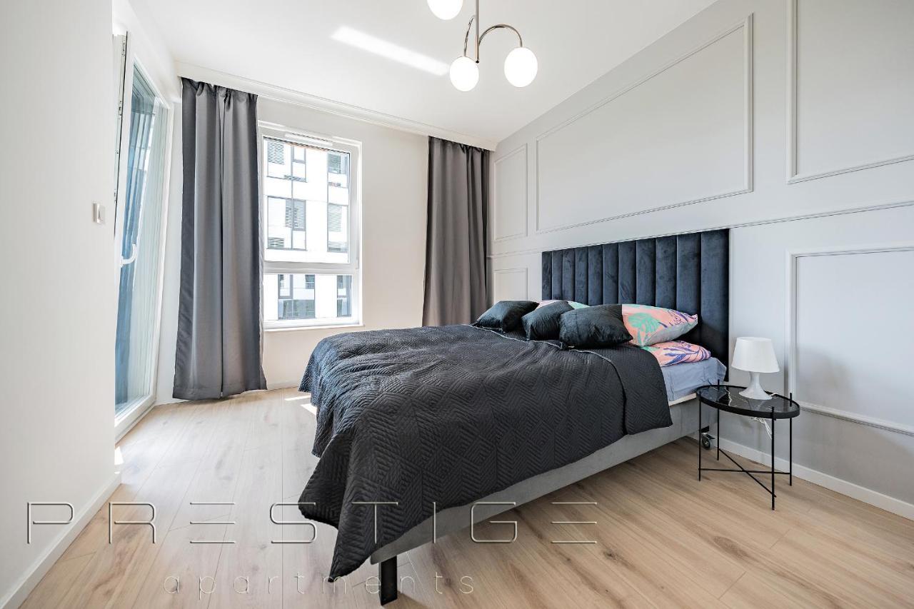 Prestige Apartments Modern Tower Γκντίνια Εξωτερικό φωτογραφία