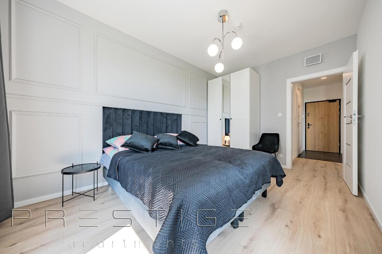 Prestige Apartments Modern Tower Γκντίνια Εξωτερικό φωτογραφία
