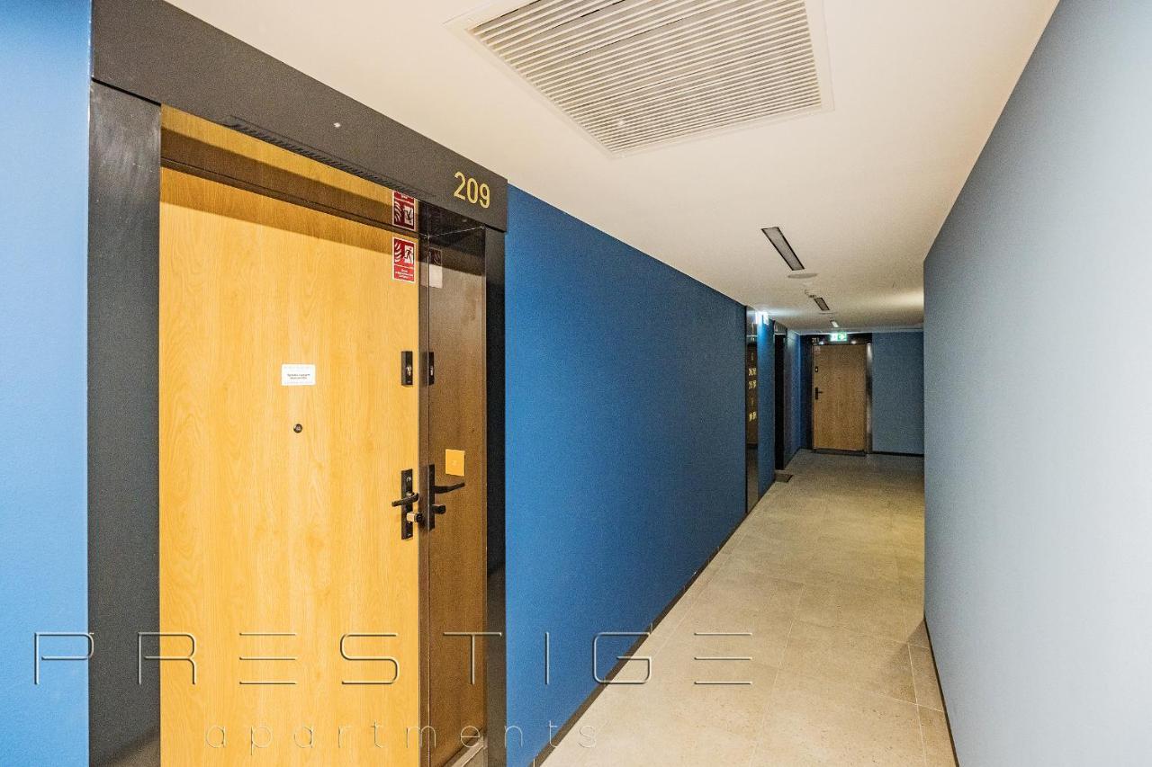 Prestige Apartments Modern Tower Γκντίνια Εξωτερικό φωτογραφία